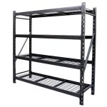 4-Shelf Storage Rack